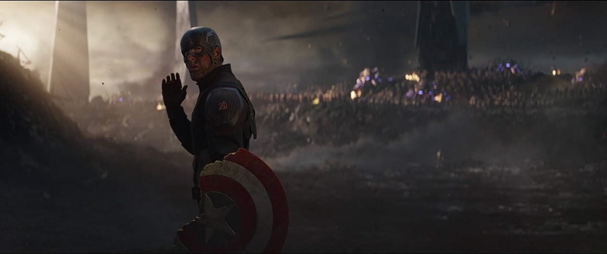 Errores en la película 'Avengers Endgame' que apenas notamos, ¿un hechicero los hizo?