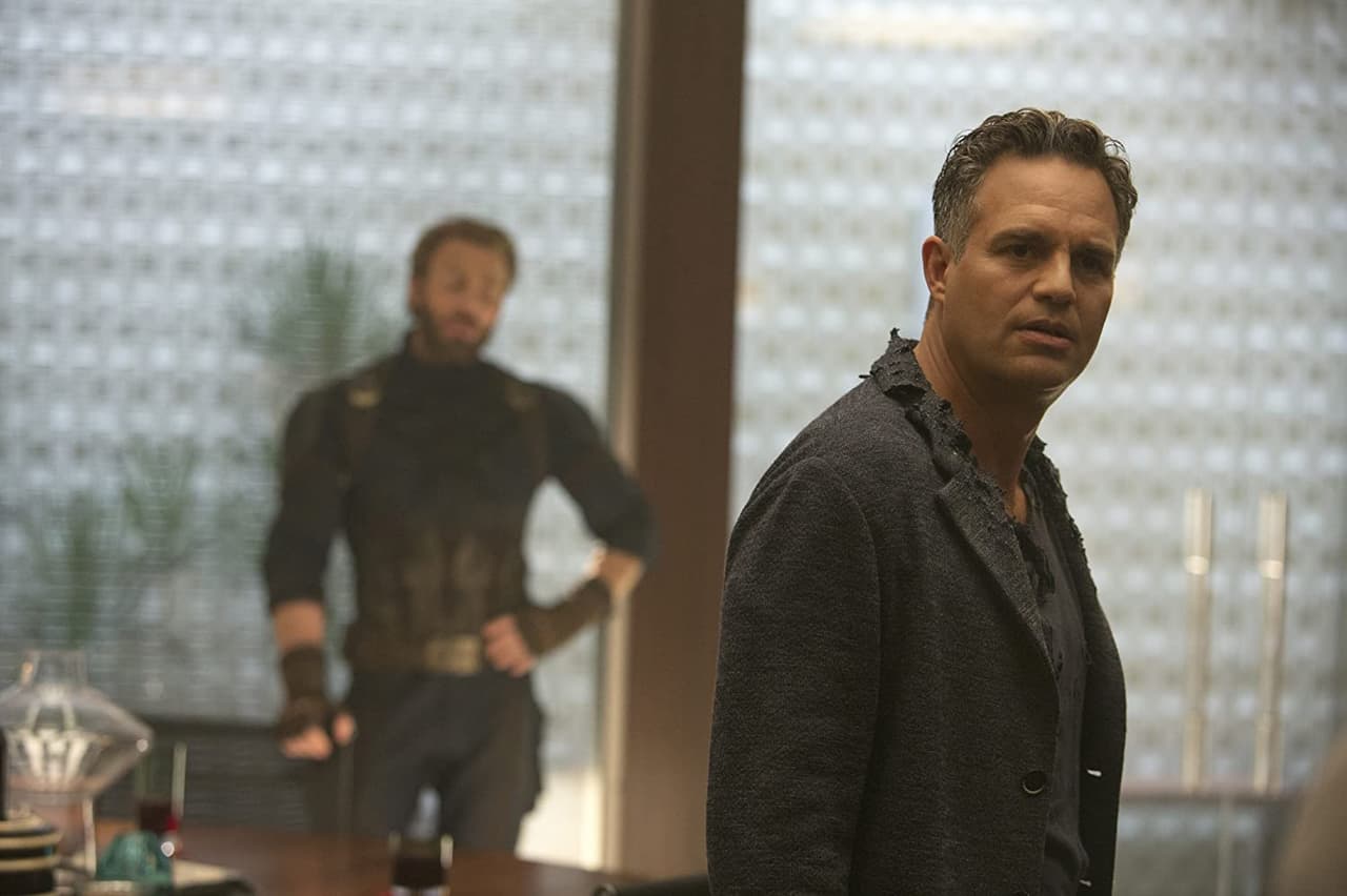 La escena eliminada de 'Infinity War' en donde Bruce Banner se convierte en Professor Hulk