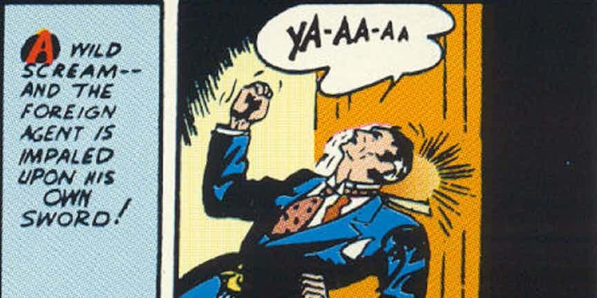 7 veces en las que Batman mató (a Punisher le gusta esto)