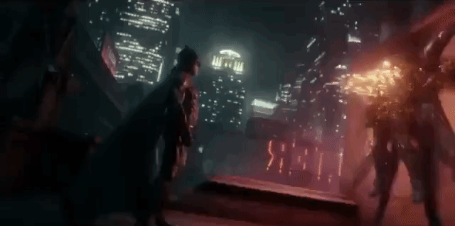 Esta escena de Justice League recrea una viñeta de los cómics y reaviva el misterio de Green Lantern