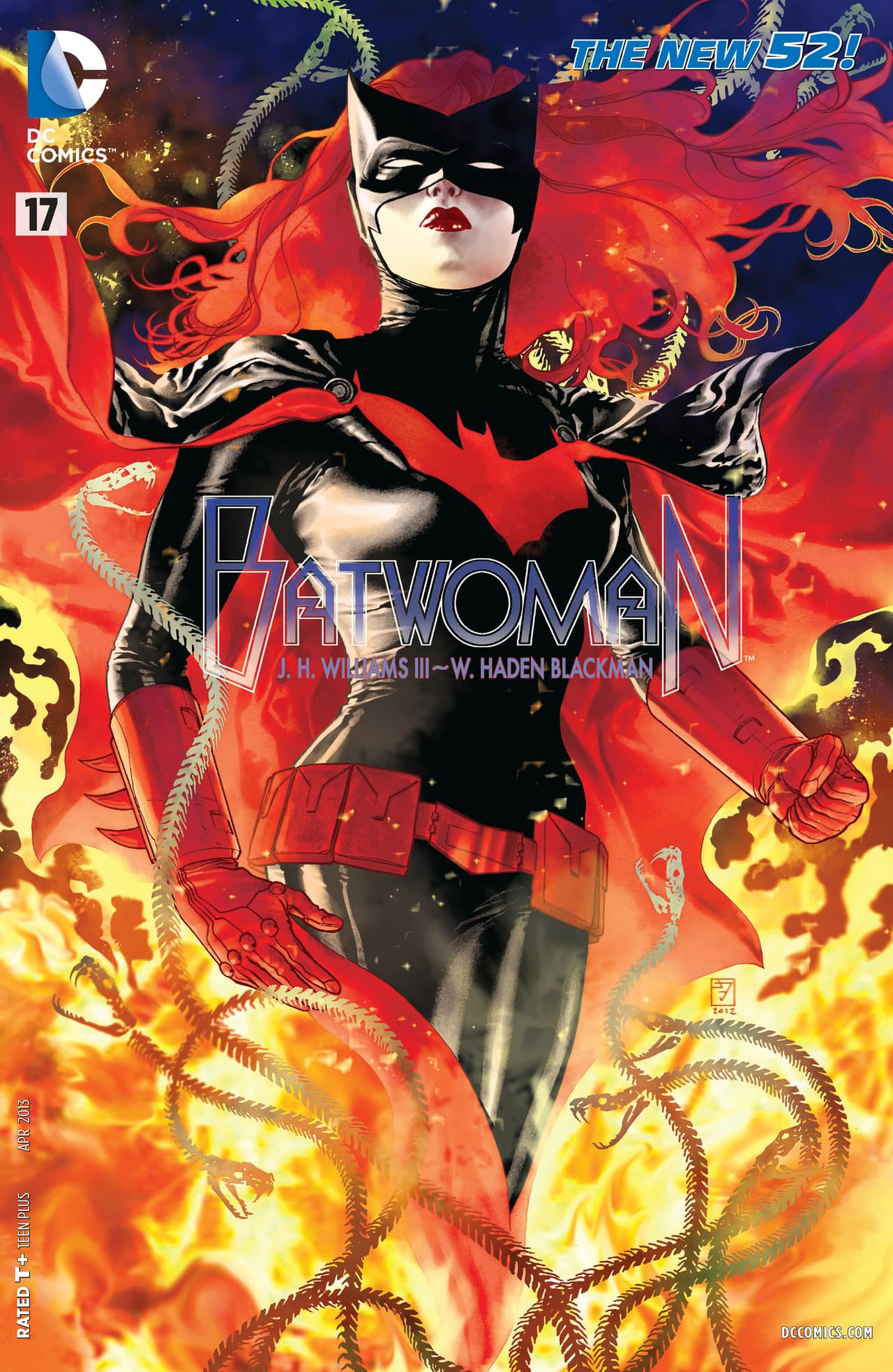 Batwoman tendrá su propia serie y hará un crossover con estos otros programas