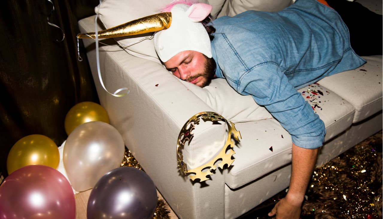 Existen 3 edades en donde envejecemos de golpe: en los 30 vivirás la primera