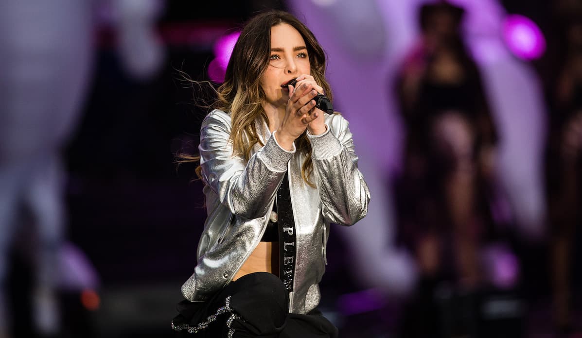 Belinda se transformó de nuevo en Silvana, pero con más glamour y es todo lo que esperábamos