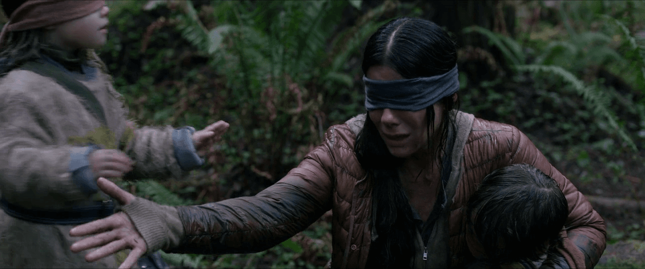 La mitología detrás de Bird Box y la influencia de H.P. Lovecraft en los terroríficos monstruos