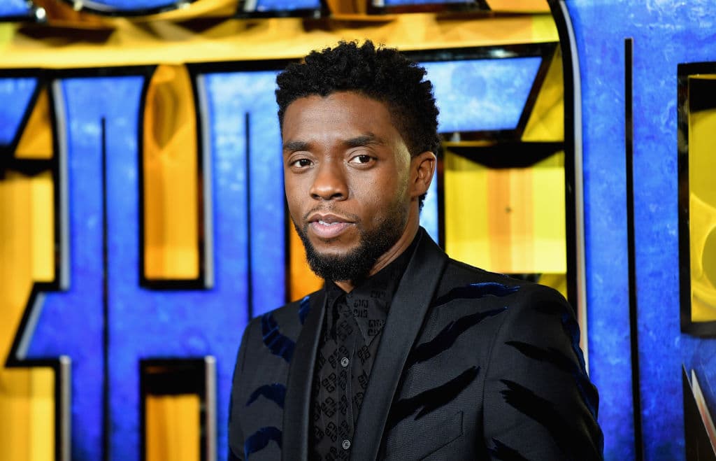 El último día de Chadwick Boseman en el set de grabación: el director lo recuerda con cariño