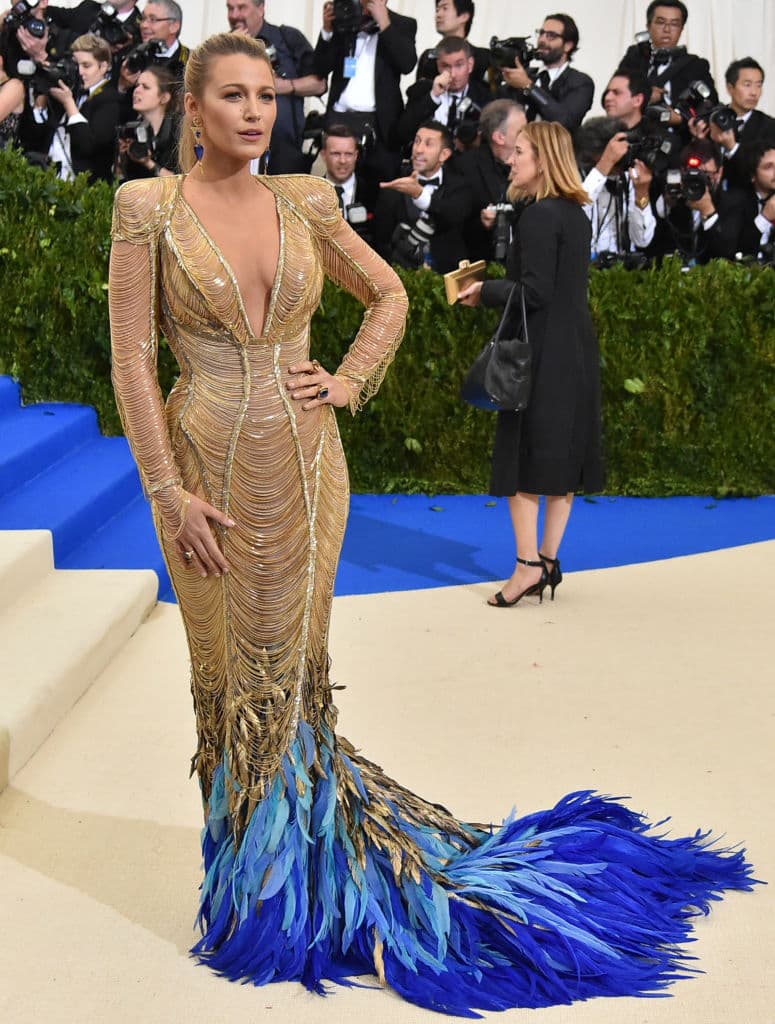 16 looks de Blake Lively que demuestran que es ama y señora de la moda