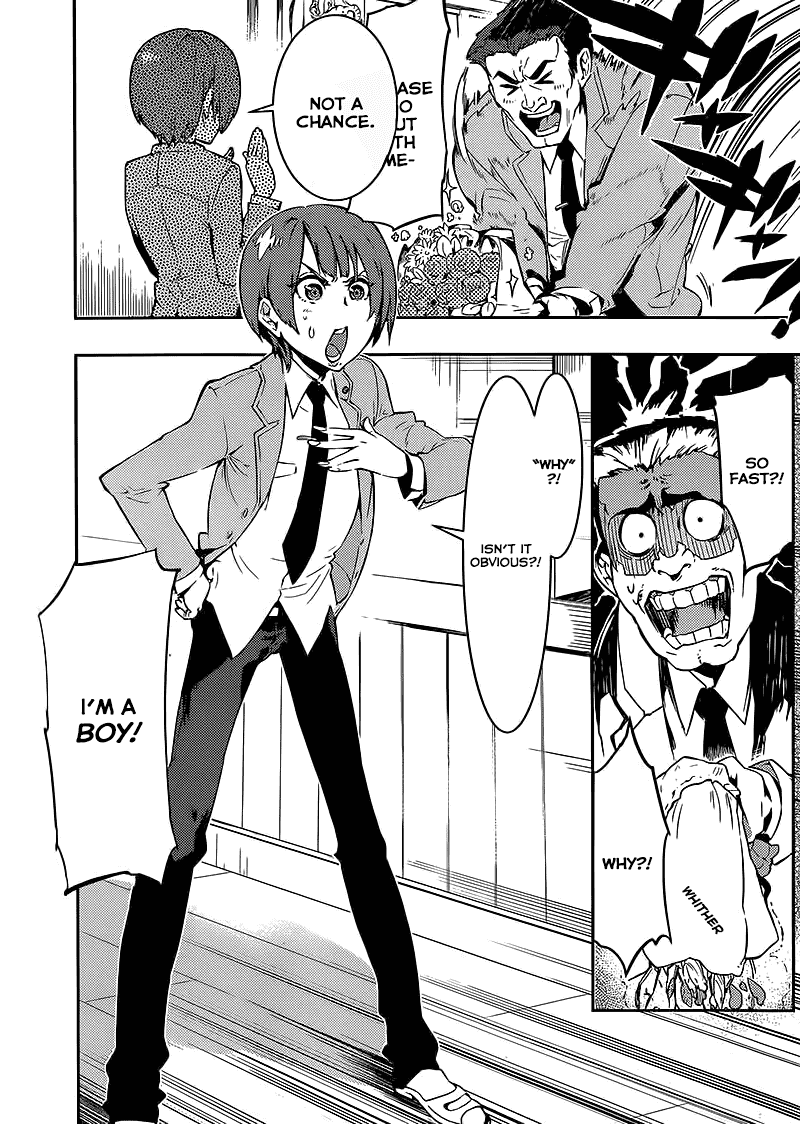 Loki lo transformó en una chica: Boku Girl, un manga romántico y divertido que no te puedes perder