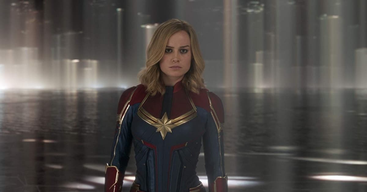 Hay un detalle del look de Captain Marvel que NO perdonan los seguidores: y tú tampoco