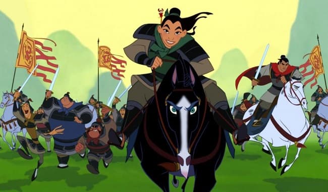 Un rumor dice que el protagonista de Mulan no será asiático pero Disney se apuró a desmentirlo. ¿Qué tanto hay de cierto?