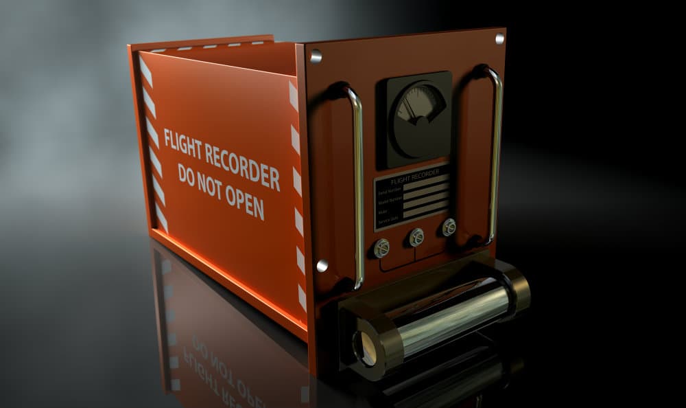 13 increíbles datos sobre las cajas negras de los aviones que te dejarán boquiabierto