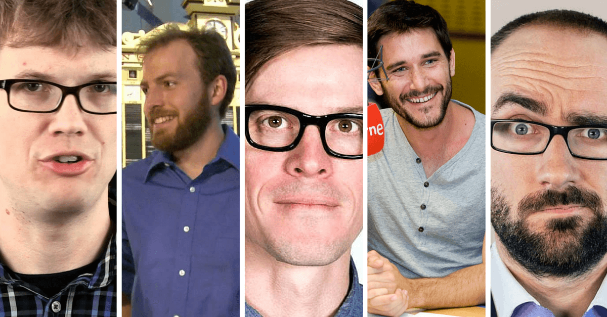 5 canales de YouTube que cualquier fanático de la ciencia debería seguir de cerca