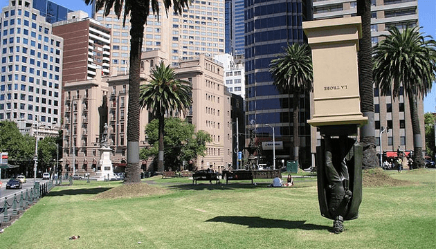 Para la posterioridad: 5 inusuales monumentos alrededor del mundo