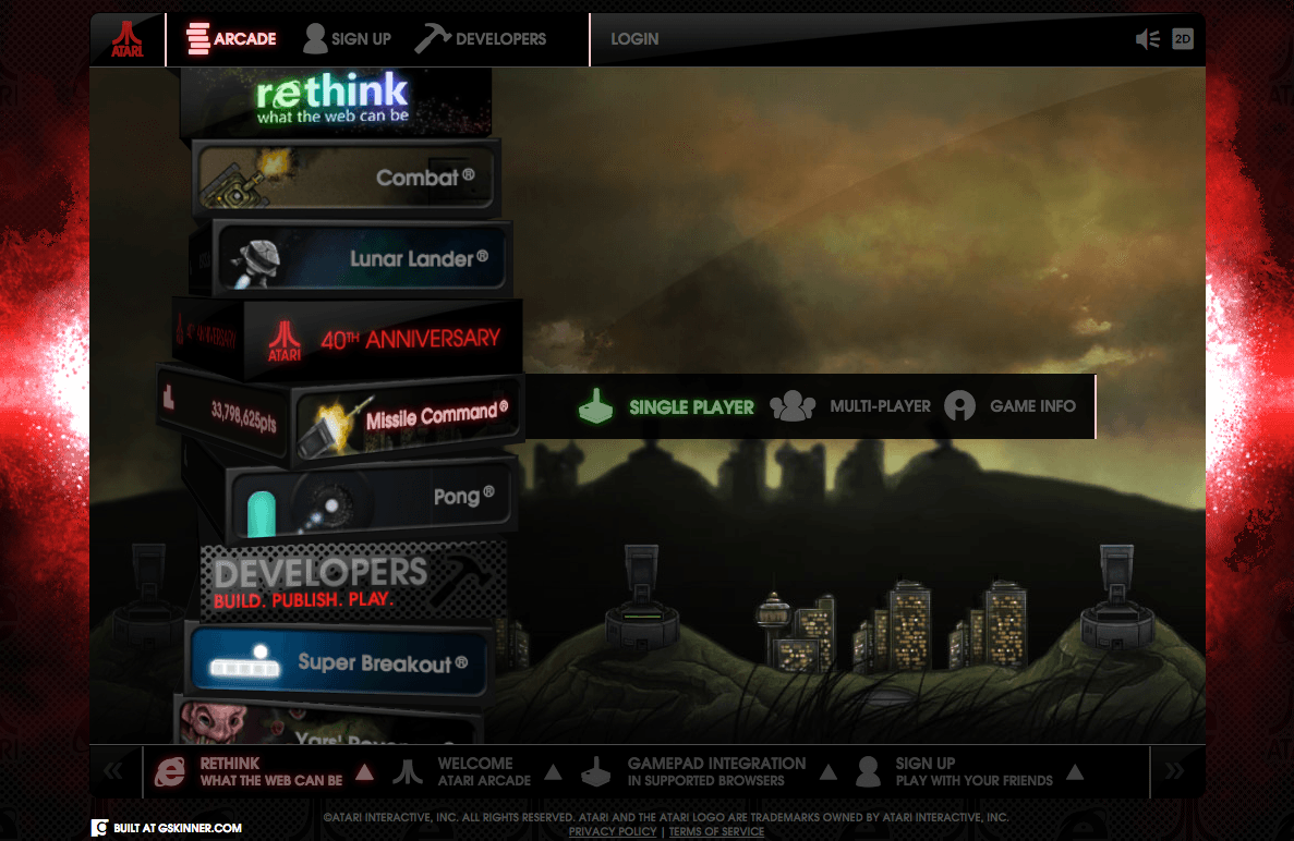 ¡Atención, gamers clásicos!: Atari relanzará un paquete oficial de 100 juegos para PC