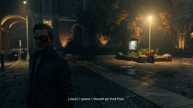 Quantum Break se toma la piratería de forma MUY literal