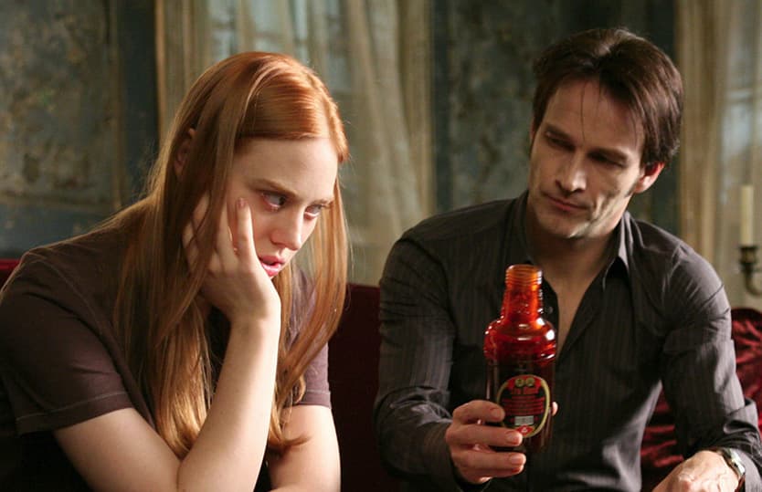 11 sensuales tatuajes para los fanáticos de la serie True Blood