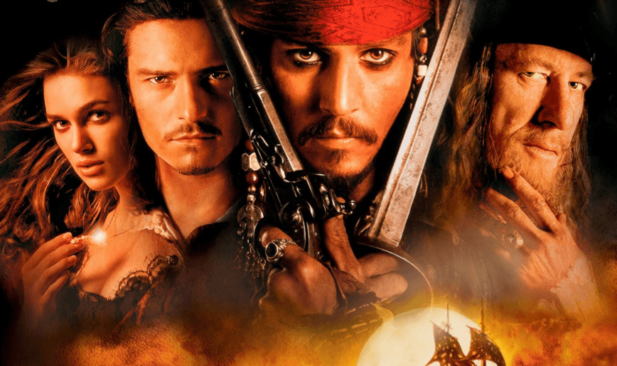 9 tatuajes inspirados en las películas de Piratas del Caribe