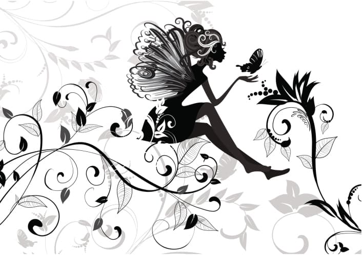 Diseños de tatuajes de fantasía