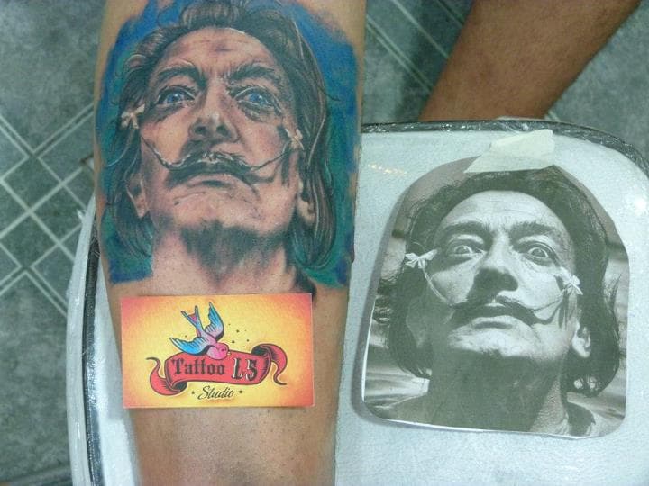 Entrevista al tatuador argentino Lucas Algañaraz