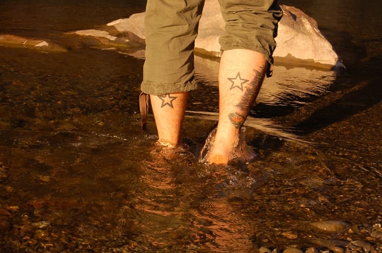 Fotos de tatuajes de estrellas para hombres