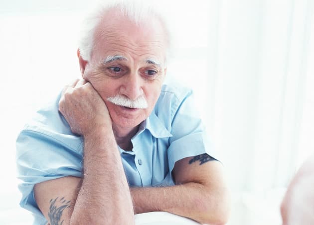 Los tatuajes y el envejecimiento