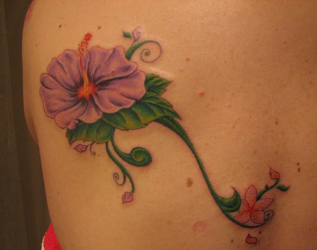 Como cubrir tu cicatriz con un tatuaje