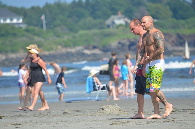 Cómo proteger a tu tatuaje del sol