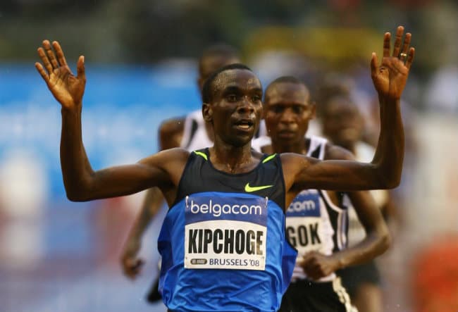 ¿Por qué los mejores atletas de larga distancia son de Kenia y Etiopía?