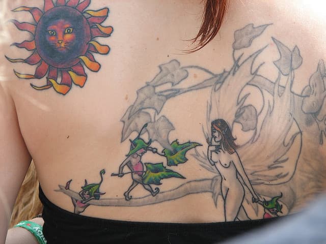 Los tatuajes más feos que has visto