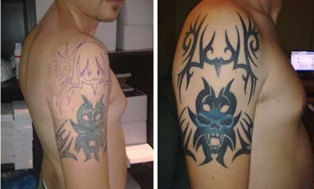 Cover Ups: Franchesco nos muestra su cambio