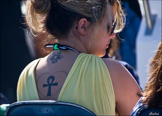 Tatuajes de ankh
