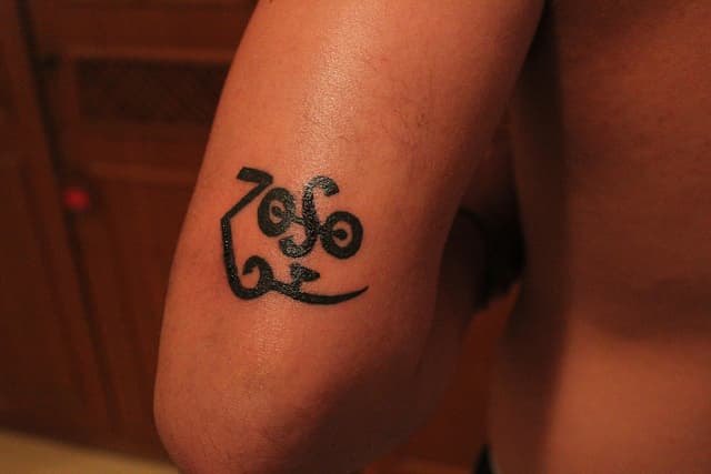 Tatuajes de Led Zeppelin