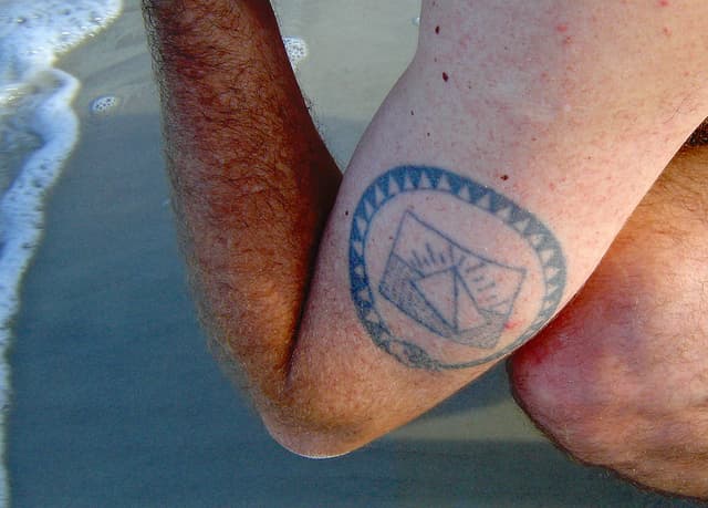 Tatuajes de pirámides