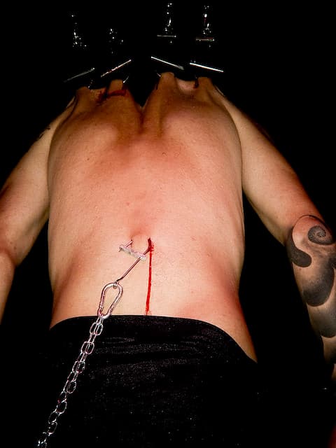 Verdaderamente increíbles: SUSPENSIONES