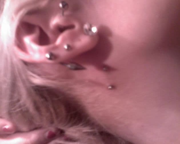 Piercing Surface, enviado por Carolina