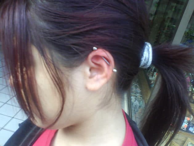 Piercing Industrial, enviado por Brendaa