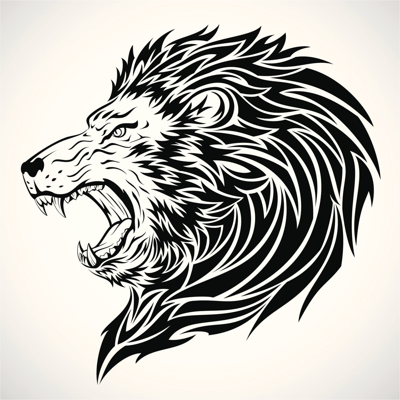 Tatuajes de Leones