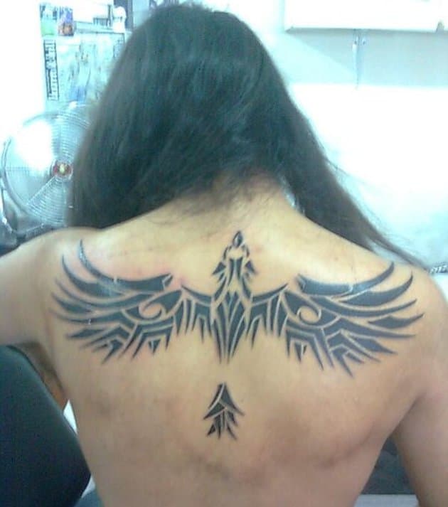 El ave fénix de Alexis