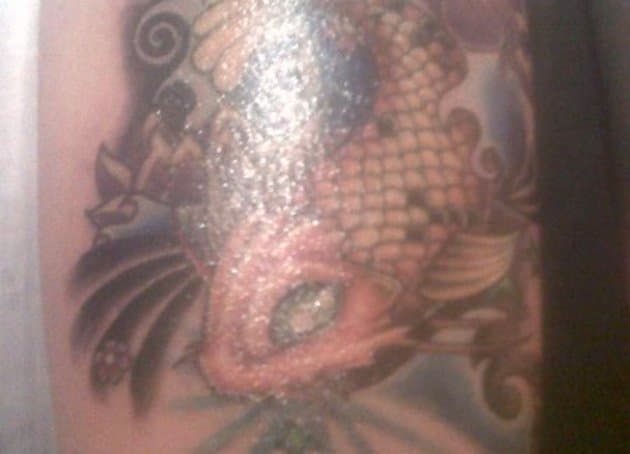 El Pez Koi de Gerardo