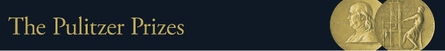¡Están los ganadores de los Pulitzer 2016, un premio que además está cumpliendo 100 años!