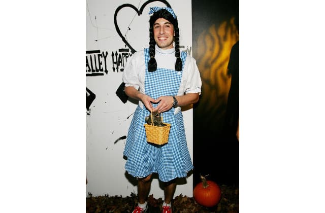 17 disfraces de Halloween que han usado tus estrellas favoritas