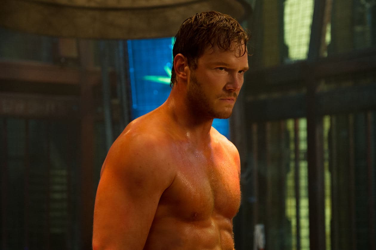 Cuando era gordito: los mejores papeles de Chris Pratt antes de Marvel y los abdominales