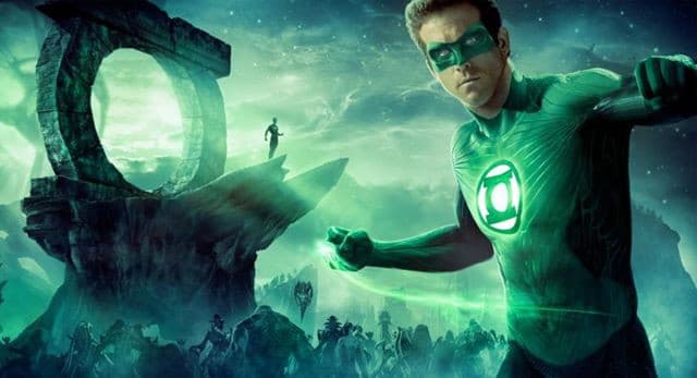 Green Lantern ayudó a la creación de Deadpool de esta manera, según Ryan Reynolds