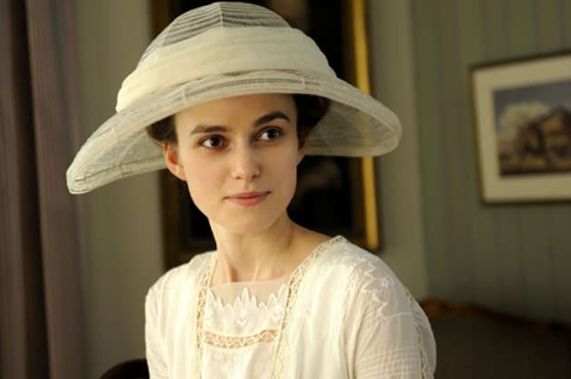 Keira Knightley habló de su personaje en "A dangerous method"