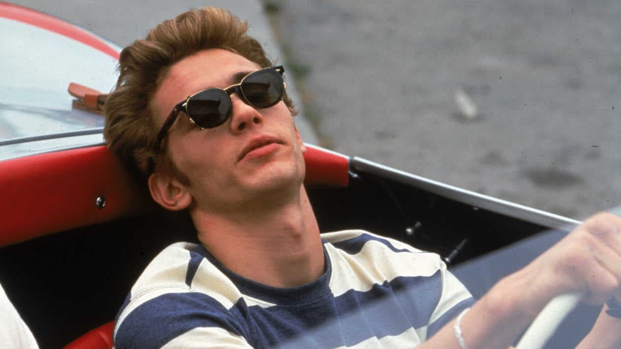 El chiste que James Franco le robó a Seth Rogen en Pineapple Express