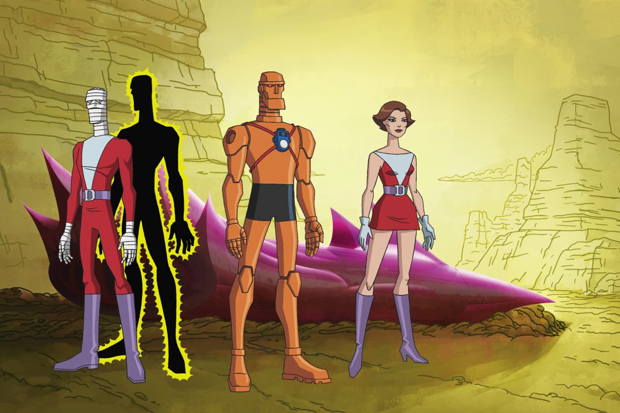 8 Personajes de DC que merecen su propia película