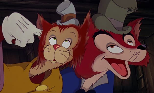 9 inolvidables dúos de secuaces cinematográficos de Disney