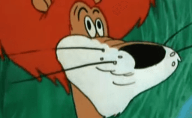 9 famosos leones del cine y la televisión que seguro recuerdas