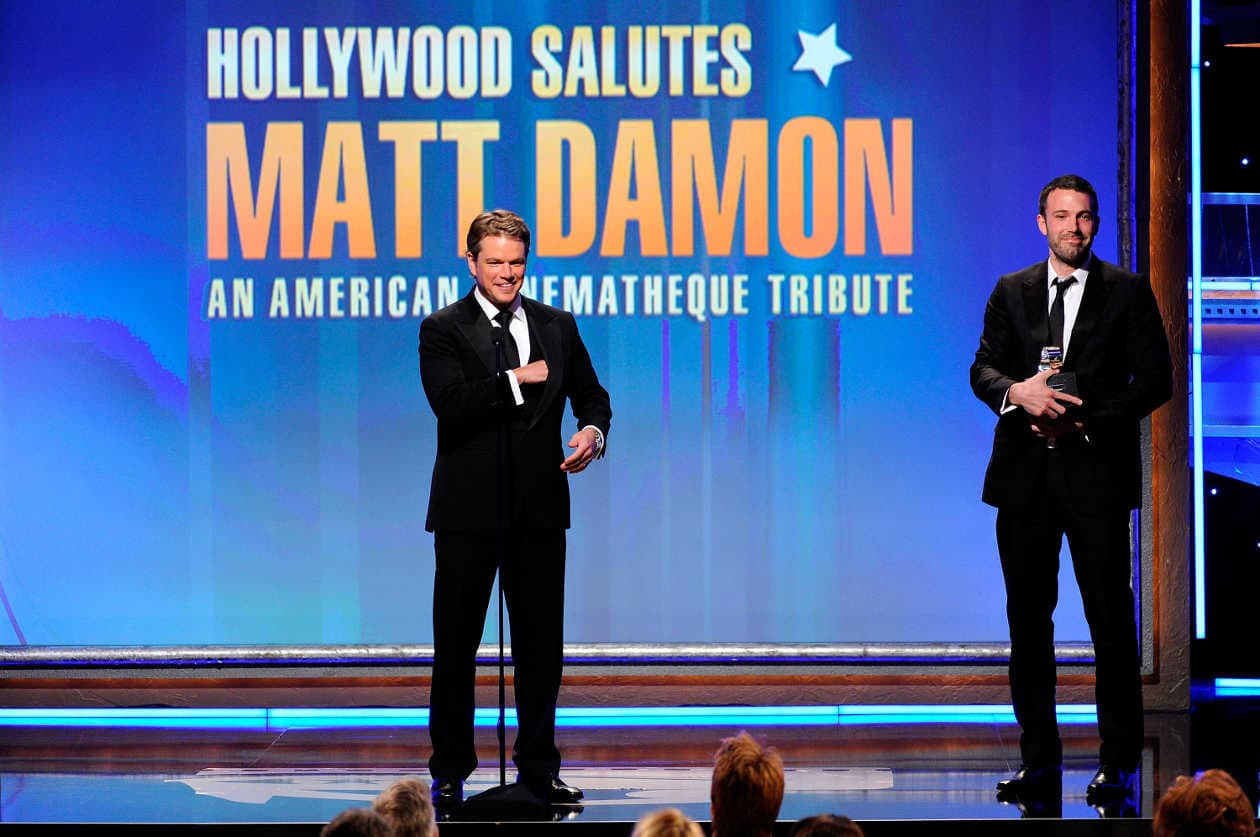 Ben Affleck y Matt Damon producirán una adaptación de Sleeper