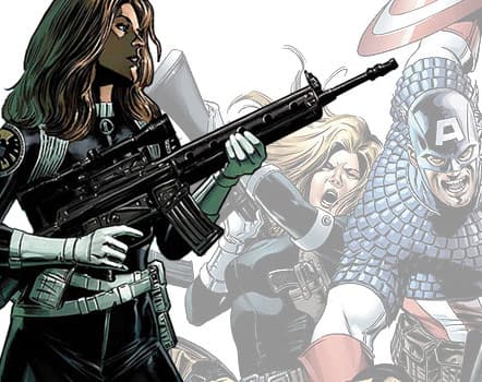 Capitán América 2 encontró a su Sharon Carter