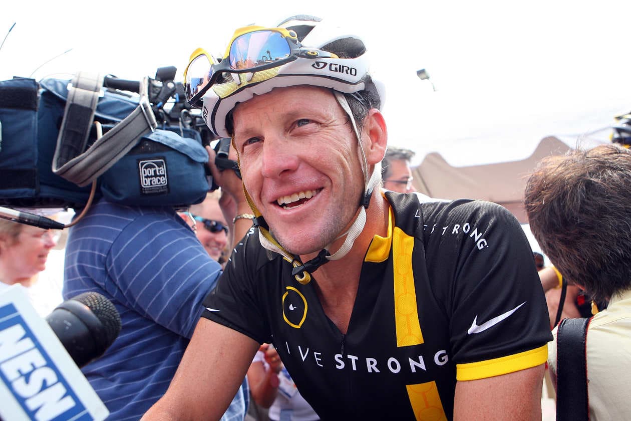 Chris O’Dowd se suma a la biopic de Lance Armstrong